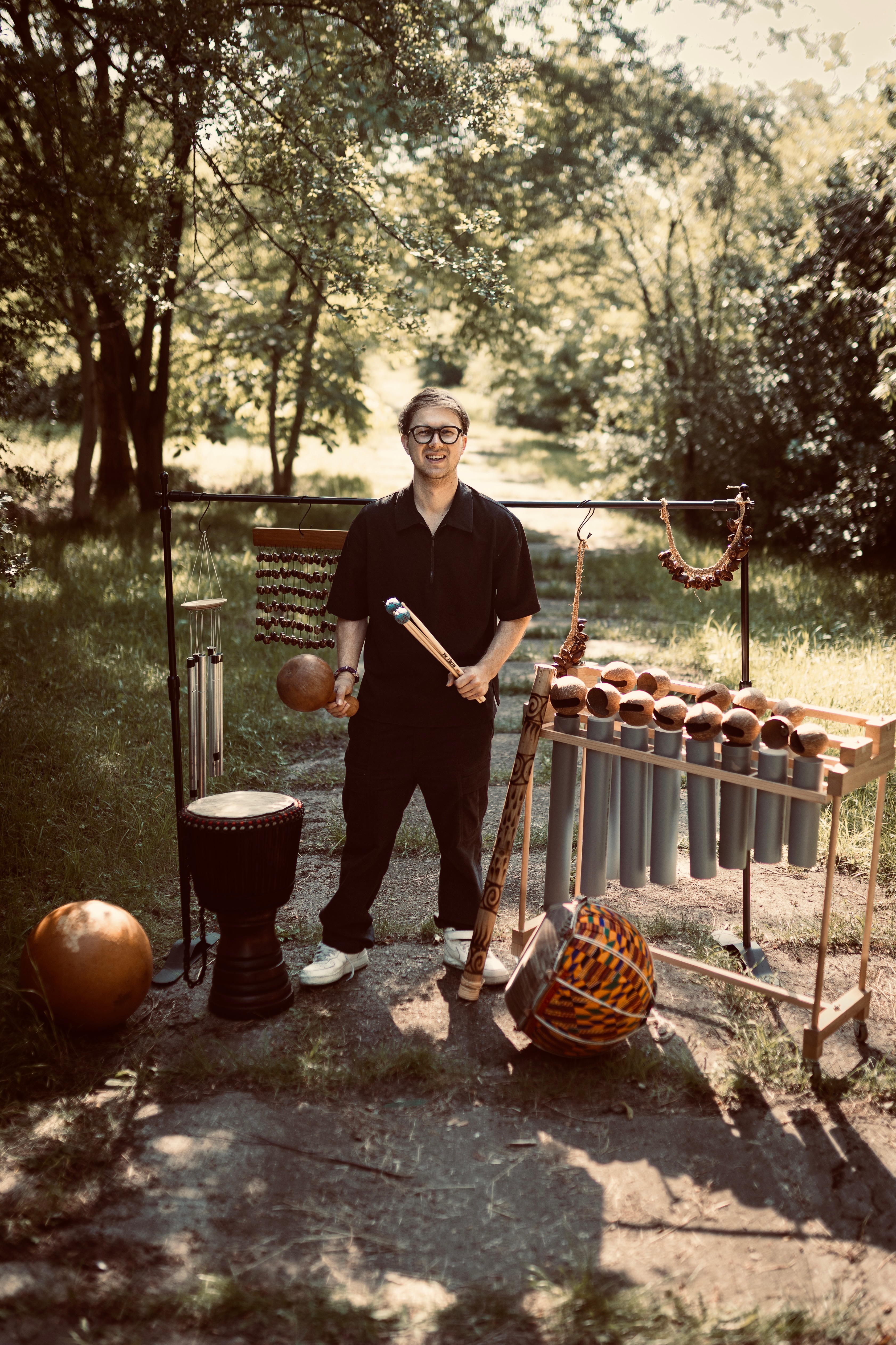 Meditation Marimba