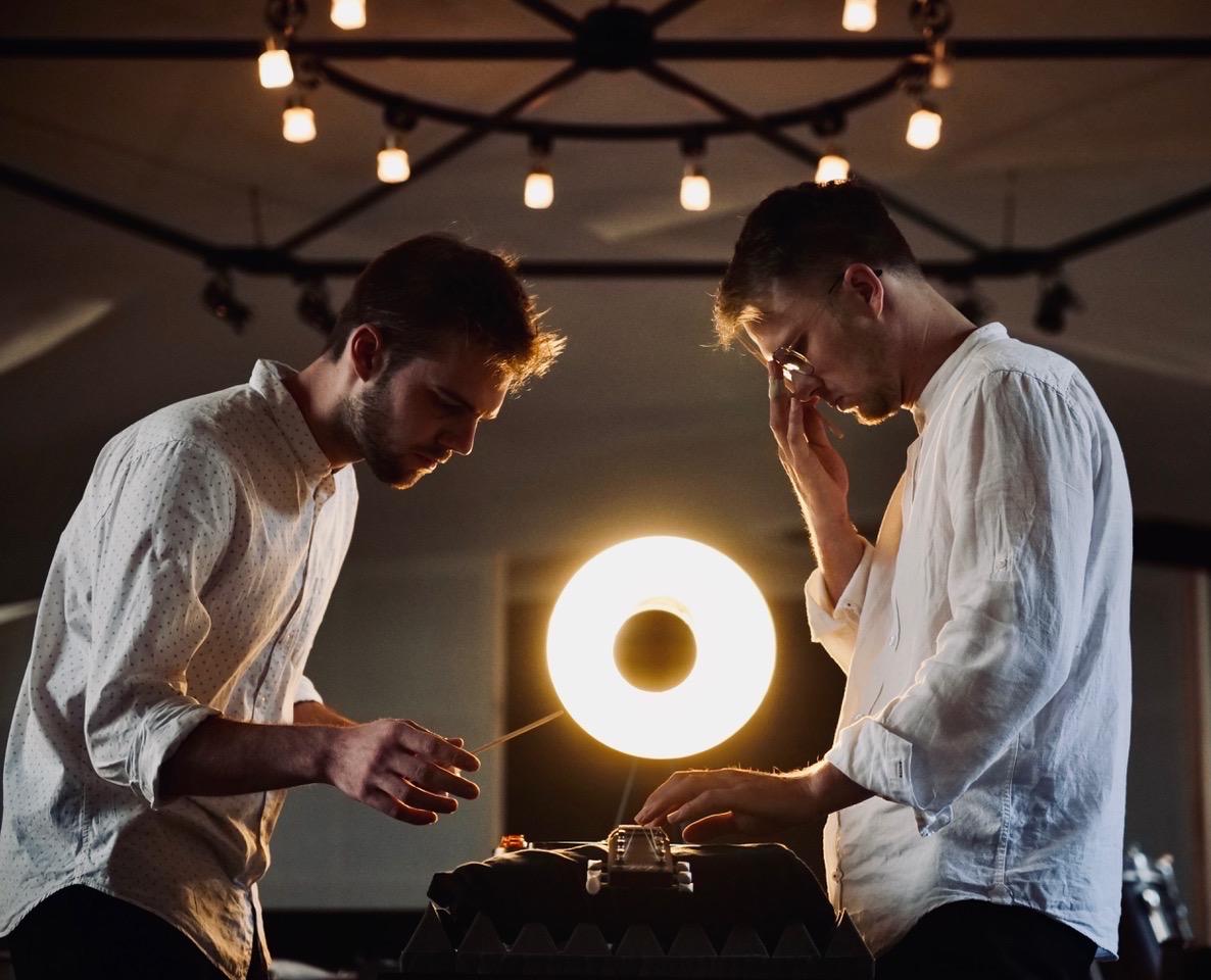 Matěj Diviš & Antonín Procházka